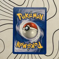 Imposter Professor Oak 73/102 Rare Base Set Pokemon Card - Image 4