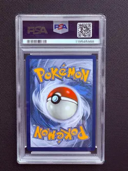 Eevee IR - Pokemon SV Twilight Masquerade - 188/167 - PSA 9 Mint - Image 2