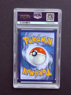 Mesprit IR - Pokemon SV Surging Sparks - 204/191 - PSA 9 Mint - Image 2