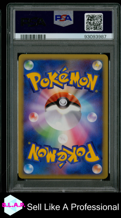 CHARIZARD LV.X POKEMON 002/016 2009 CHARIZARD HALF DECK 1ST EDI. HOLO JAP PSA 10 - Image 2