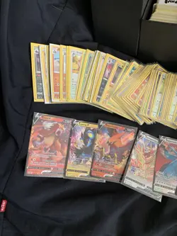Pokemon TCG Joblot Bundle SWSH Aprox 2000 Cards 1p START NO RESERVE V’s+Holos - Image 4
