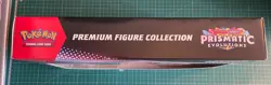 Pokemon TCG Prismatic Evolutions Premium Figure Collection (IN HAND) - Image 3