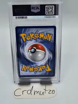Pokemon Mew ex PSA 10 PAF 232/091 Deutsch Gem Mint Paldeas Schicksale SIR - Image 2