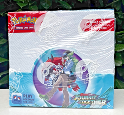 Pokemon Journey Together Enhanced Booster Box 36 boosters - case-fresh - Lot 1 - Image 1