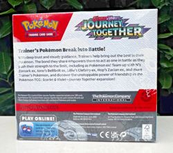 Pokemon Journey Together Enhanced Booster Box 36 boosters - case-fresh - Lot 1 - Image 2