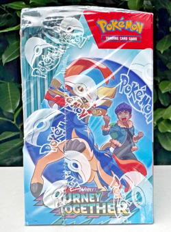 Pokemon Journey Together Enhanced Booster Box 36 boosters - case-fresh - Lot 1 - Image 4