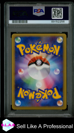 GENGAR LV.X POKEMON 043/090 2009 ADVENT OF ACRES - 1ST EDITION HOLO JAP PSA 10 - Image 2