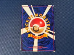 Japanese Holo Lt. Surge's Magneton WOTC Gym 1 Deck No. 082 Pokemon Cards - Image 2