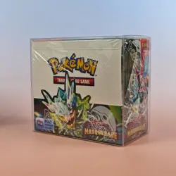 TWILIGHT MASQUERADE DISPLAY POKEMON - 2024 TWILIGHT MASQUERADE - ENGLISH - Image 1