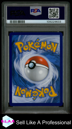 MEW EX SPECI4L ILL RARE POKEMON GER PAF DE-PALDEAN FATES 2024 232 PSA 10 - Image 2