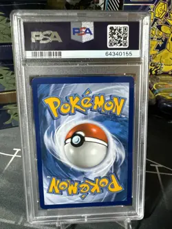 Pokemon TCG Charizard #20 GX Holo Ultra Rare Sun Moon Burning Shadows PSA 10 Gem - Image 2
