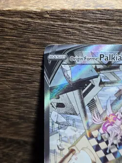 Pokemon TCG - Origin Forme Palkia V - Astral Radiance 167/189 Holo LP - Image 2