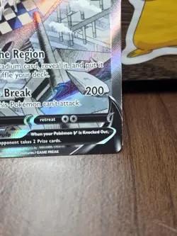 Pokemon TCG - Origin Forme Palkia V - Astral Radiance 167/189 Holo LP - Image 5