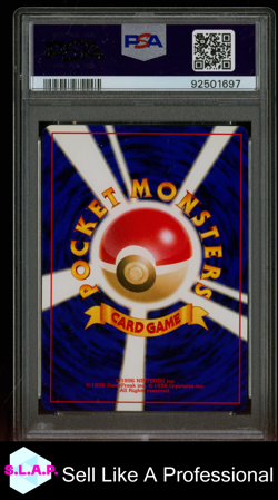 DARK DONPHAN POKEMON 232 2001 JAPANESE NEO 4 HOLO JAPANESE PSA 10 - Image 2