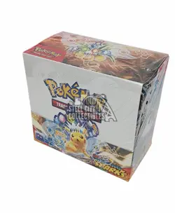 Pokemon TCG Surging Sparks Factory Sealed Booster Box SV08 English - Image 3