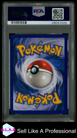 ZAPDOS-HOLO 1ST EDITION POKEMON GERMAN 1999 16 PSA 10 - Image 2
