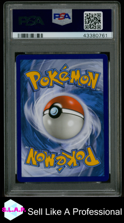 RESHIRAM & CHARIZARD GX UNBROKEN BONDS-SCRT-FA POKEMON SM 2019 217 PSA 10 - Image 2