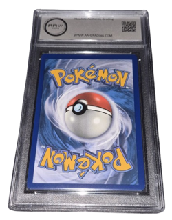 Pokemon - Bailonda ex - AA 8.5 - 2024 SVP Black Star Promo - Shiny - DE - No PSA - Image 2