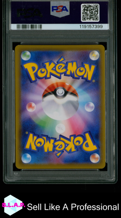 FA/ SYLVEON VMAX POKEMON 41 2021 EEVEE HEROES HOLO JAPANESE PSA 10 - Image 2