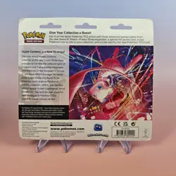 FUSION STRIKE: ESPEON 3-PACK BLISTER POKEMON 2021 FUSION STRIKE ENGLISH - Image 2
