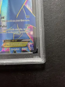 [PSA09] 2015 POKEMON ENGLISH 101/108 LATIOS EX ROARING SKIES - Image 5