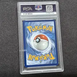 2021 Pokemon SWSH Celebi v Fusion Strike Alternate Art 245/264 PSA 9 - Image 2