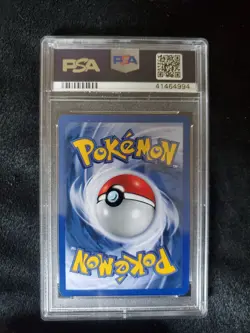 2000 Pokemon Chinese 1st Edition Squirtle PSA 10 - Image 2