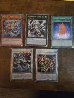 Yugioh lot! QCR / Starlight / Chibi / Platinum /alt Art / Secret / Ultra / Super - Image 2