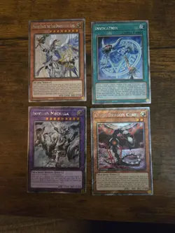 Yugioh lot! QCR / Starlight / Chibi / Platinum /alt Art / Secret / Ultra / Super - Image 4