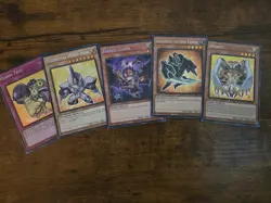 Yugioh lot! QCR / Starlight / Chibi / Platinum /alt Art / Secret / Ultra / Super - Image 5