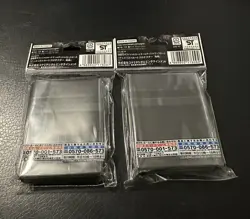 YuGiOh Konami 25th Anniversary 70 Pcs Yugi & Kaiba Sleeves SEALED Japanese BOTH - Image 3