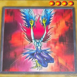 Harpie Lady PSA 7 MRD-008 YuGiOh! 2002 Uncensored Banned Art - Image 2