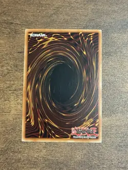 YuGiOh Earthbound Immortal Aslla Piscu RGBT-EN019 Ultimate Rare (VLP-whitening) - Image 2