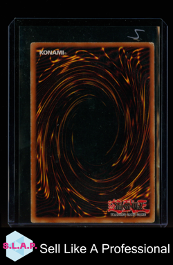 RED-EYES B. DRAGON YUGIOH BPT-005 2002 BOOSTER PACK TIN SECRET RARE ENGLISH - Image 2