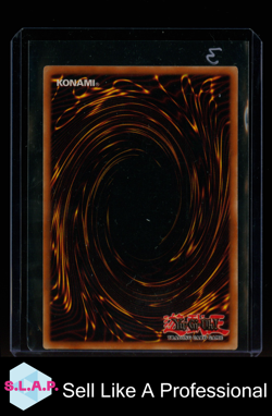RED-EYES B. DRAGON YUGIOH BPT-005 2002 BOOSTER PACK TIN SECRET RARE ENGLISH - Image 2
