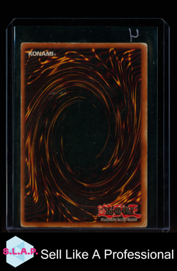 SUMMONED SKULL YUGIOH BPT-002 2002 BOOSTER PACK TIN SECRET RARE ENGLISH - Image 2