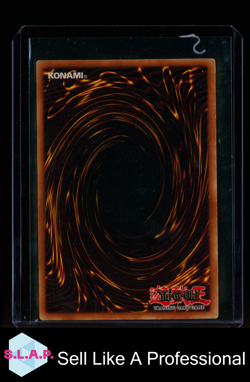 SUMMONED SKULL YUGIOH BPT-002 2002 BOOSTER PACK TIN SECRET RARE ENGLISH - Image 2