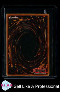 DARK MAGICIAN YUGIOH BPT-001 2002 BOOSTER PACK TIN SECRET RARE ENGLISH - Image 2