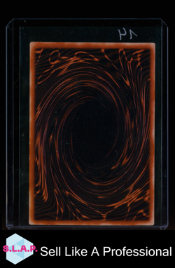 SLIFER THE SKY DRAGON YUGIOH YMA-EN001 2004 THE MOVIE ANI-MANGA SECRET RARE ENG - Image 2