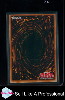 FLAME SWORDSMAN YU-GI-OH! LOB 1ST EDITION ENGLISH - Image 2