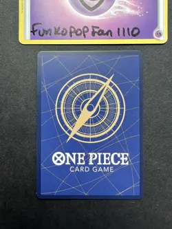 Arlong Alt Art OP06-023 Rare Japanese ONE PIECE Premium Card The Best PRB01 - Image 2