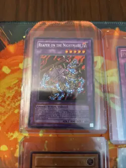 Lot For Althery 16 Yugioh Cards As Listed In Photos. - Image 2