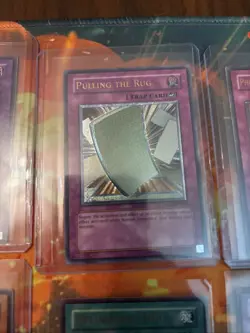 Lot For Althery 16 Yugioh Cards As Listed In Photos. - Image 3