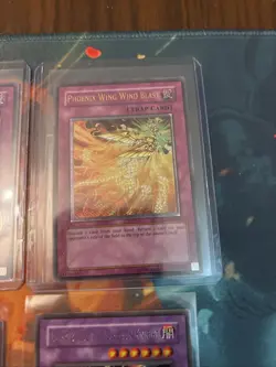 Lot For Althery 16 Yugioh Cards As Listed In Photos. - Image 4