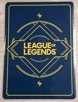 Divine Judgement 244/298 League of Legends Riftbound Epic Foil NM English Card - Image 2