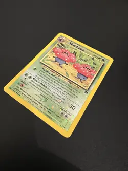Vileplume 17/18 Southern Islands 2001 Pokemon Card Reverse Holo Rare NM - Image 3