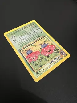 Vileplume 17/18 Southern Islands 2001 Pokemon Card Reverse Holo Rare NM - Image 4