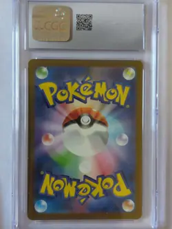 Mewtwo 183 Sv2a: Pokemon Card 151 Holo (Japanese) CGC 10 Free Shipping - Image 2