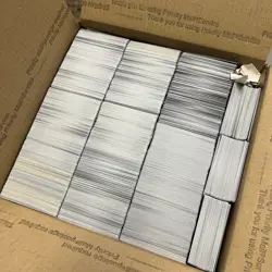 6000+ Pokemon TCG Common/Uncommon/Rare Bulk Cards + 500 Holos -NO ENERGY Lot #11 - Image 2