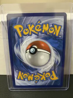 Pokemon TCG Neo Upper Energy 162/162 Temporal Forces Ace Spec Energy Card - Image 2